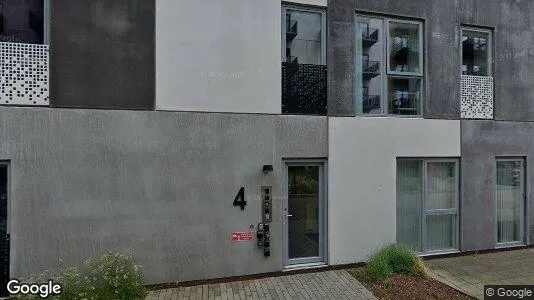 Lejligheder til leje i Risskov - Foto fra Google Street View