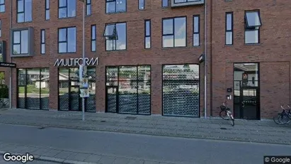 Lejligheder til leje i Århus C - Foto fra Google Street View