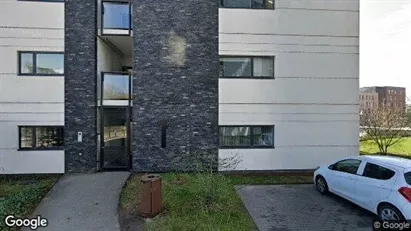 Lejligheder til leje i Århus V - Foto fra Google Street View