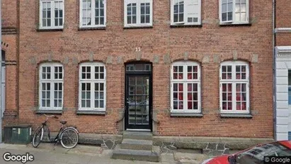 Lejligheder til leje i Århus N - Foto fra Google Street View