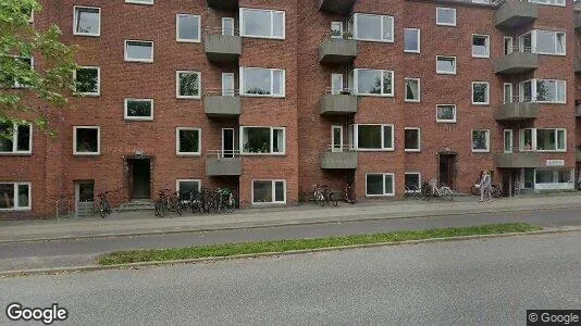 Lejligheder til leje i Århus N - Foto fra Google Street View