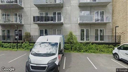 Lejligheder til leje i Risskov - Foto fra Google Street View