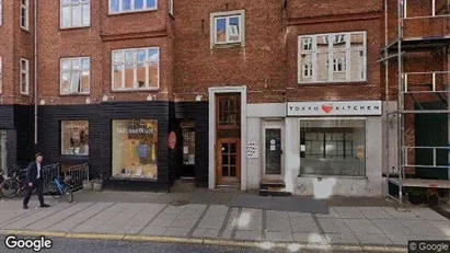 Lejligheder til leje i Århus N - Foto fra Google Street View