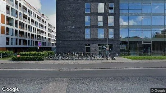 Lejligheder til leje i Åbyhøj - Foto fra Google Street View