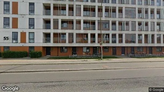 Lejligheder til leje i Åbyhøj - Foto fra Google Street View