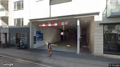 Lejligheder til leje i Århus C - Foto fra Google Street View