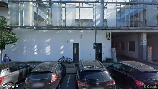 Lejligheder til leje i Århus C - Foto fra Google Street View