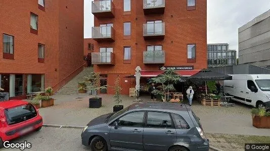 Lejligheder til leje i Brabrand - Foto fra Google Street View