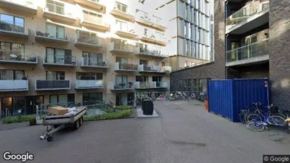 Lejligheder til leje i Århus C - Foto fra Google Street View