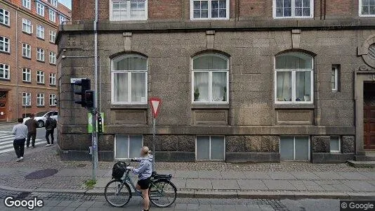 Lejligheder til leje i Århus C - Foto fra Google Street View