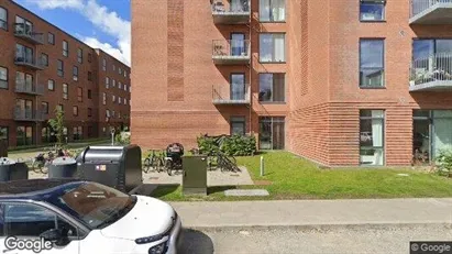 Lejligheder til leje i Risskov - Foto fra Google Street View