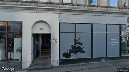 Lejligheder til leje i Århus C - Foto fra Google Street View