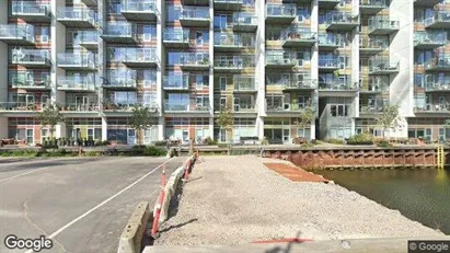 Lejligheder til leje i Århus C - Foto fra Google Street View