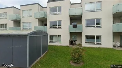 Lejligheder til leje i Højbjerg - Foto fra Google Street View
