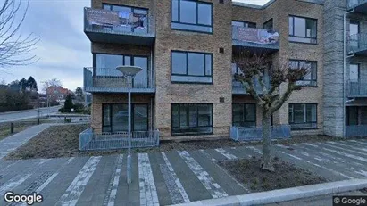 Lejligheder til leje i Risskov - Foto fra Google Street View