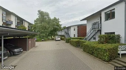 Lejligheder til leje i Højbjerg - Foto fra Google Street View