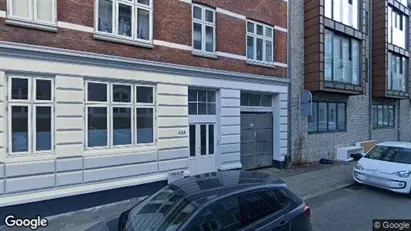 Lejligheder til leje i Århus C - Foto fra Google Street View