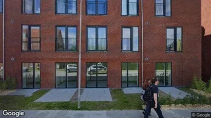 Lejligheder til leje i Risskov - Foto fra Google Street View Lejligheder til leje i Risskov - Foto fra Google Street View