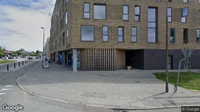 Lejligheder til leje i Århus V - Foto fra Google Street View Lejligheder til leje i Århus V - Foto fra Google Street View