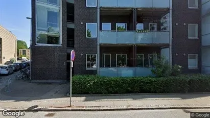 Lejligheder til leje i Århus C - Foto fra Google Street View Lejligheder til leje i Århus C - Foto fra Google Street View