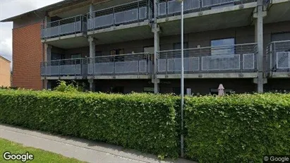 Lejligheder til leje i Århus N - Foto fra Google Street View Lejligheder til leje i Århus N - Foto fra Google Street View