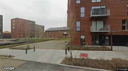 Lejligheder til leje i Risskov - Foto fra Google Street View Lejligheder til leje i Risskov - Foto fra Google Street View