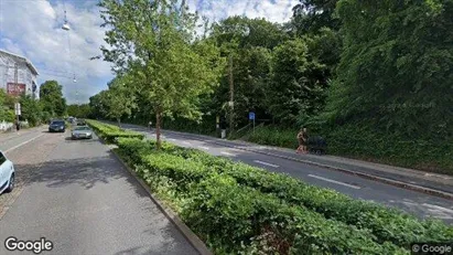 Lejligheder til leje i Århus N - Foto fra Google Street View Lejligheder til leje i Århus N - Foto fra Google Street View