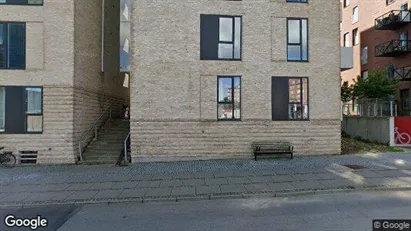 Lejligheder til leje i Århus C - Foto fra Google Street View Lejligheder til leje i Århus C - Foto fra Google Street View