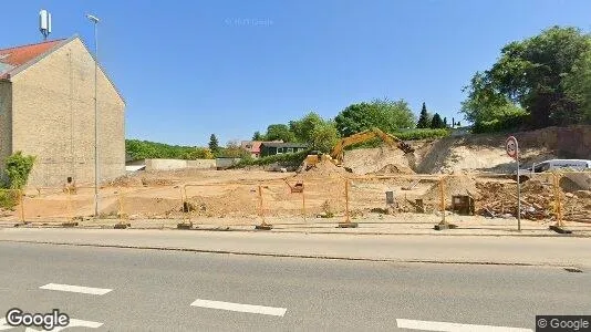 Lejligheder til leje i Højbjerg - Foto fra Google Street View