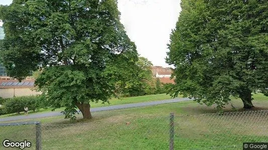 Lejligheder til leje i Århus C - Foto fra Google Street View