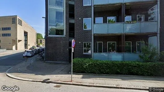 Lejligheder til leje i Århus C - Foto fra Google Street View