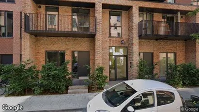 Lejligheder til leje i Århus C - Foto fra Google Street View