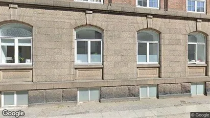 Lejligheder til leje i Århus C - Foto fra Google Street View