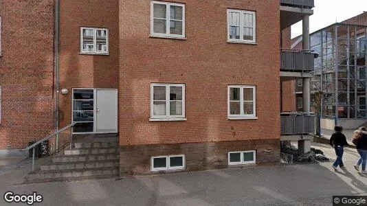 Lejligheder til leje i Århus C - Foto fra Google Street View