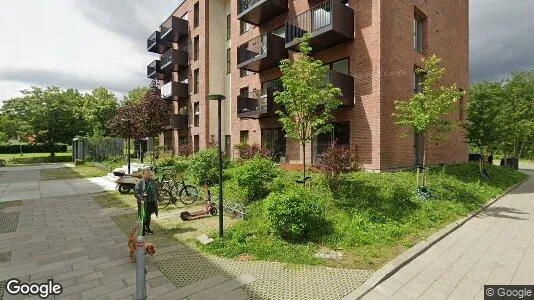 Lejligheder til leje i Risskov - Foto fra Google Street View