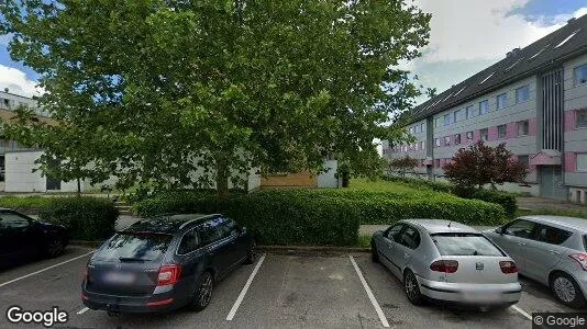 Lejligheder til leje i Århus N - Foto fra Google Street View