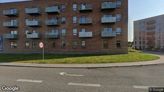 Lejligheder til leje i Tilst - Foto fra Google Street View