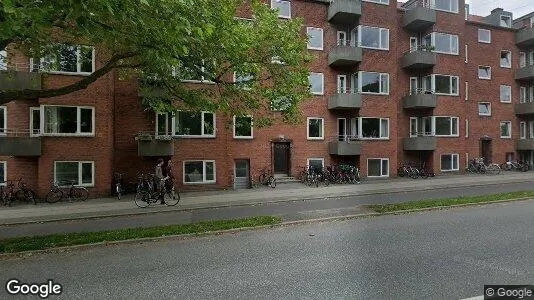 Lejligheder til leje i Århus N - Foto fra Google Street View