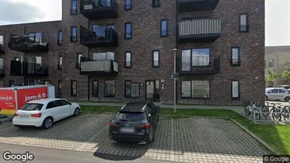 Lejligheder til leje i Tilst - Foto fra Google Street View