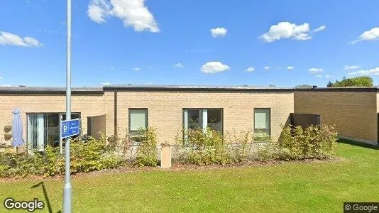 Lejligheder til leje i Tilst - Foto fra Google Street View