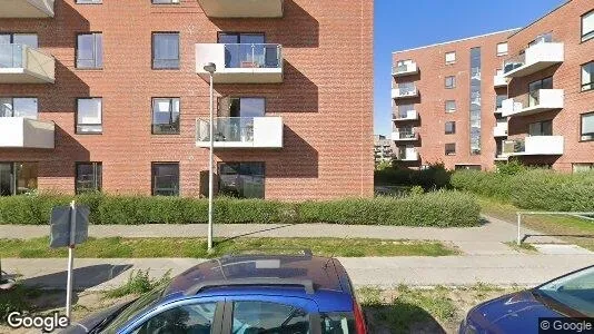 Lejligheder til leje i Åbyhøj - Foto fra Google Street View