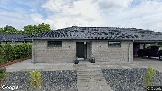 Lejligheder til leje i Tilst - Foto fra Google Street View