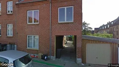 Lejligheder til leje i Tilst - Foto fra Google Street View