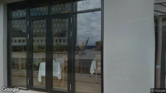Lejligheder til leje i Århus C - Foto fra Google Street View