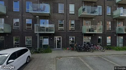 Lejligheder til leje i Risskov - Foto fra Google Street View