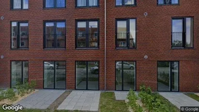 Lejligheder til leje i Risskov - Foto fra Google Street View