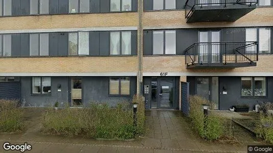 Lejligheder til leje i Tilst - Foto fra Google Street View