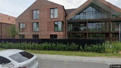 Lejligheder til leje i Risskov - Foto fra Google Street View