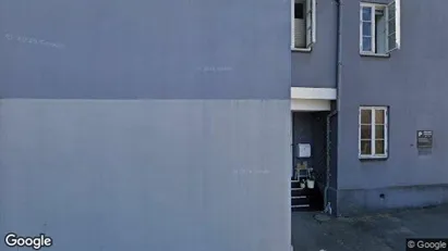 Lejligheder til leje i Århus C - Foto fra Google Street View
