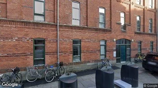 Lejligheder til leje i Århus C - Foto fra Google Street View